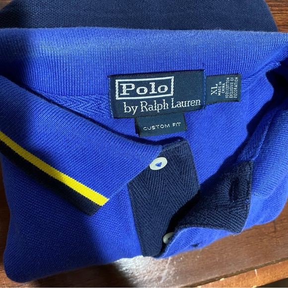 Polo by Ralph Lauren Shirts Polo Ralph Lauren Mens Polo Shirt